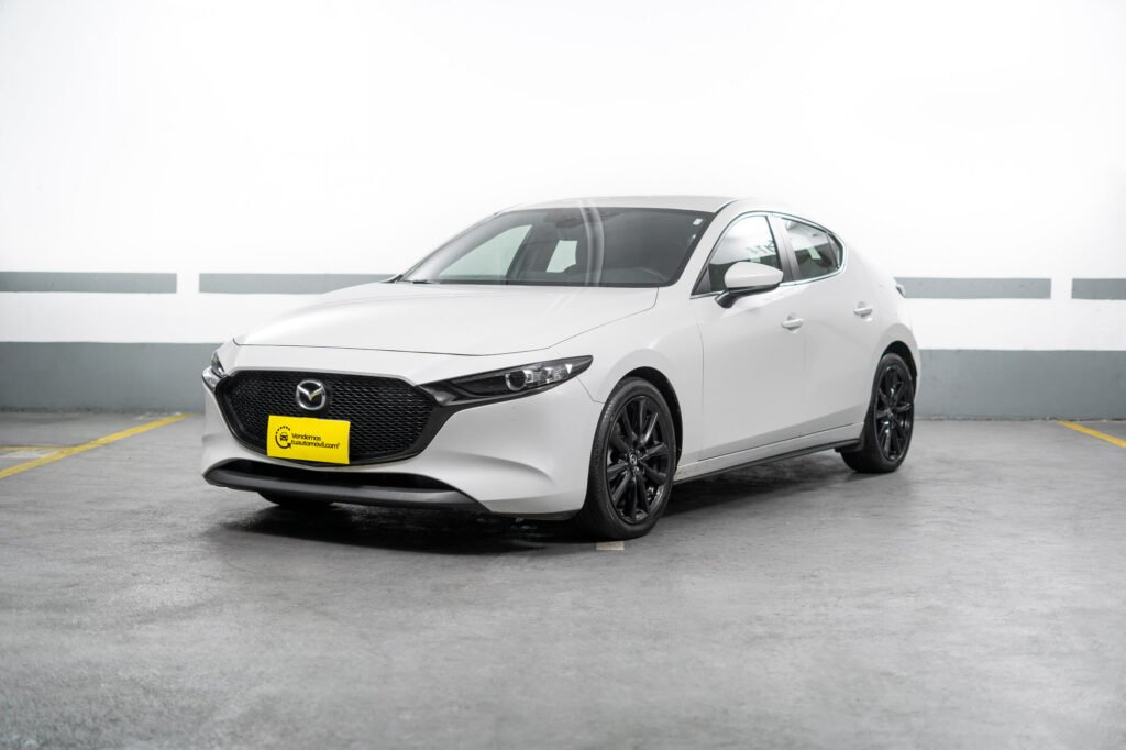 Mazda 3 2.0 2021