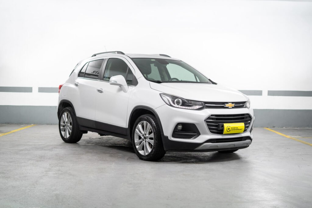 Chevrolet Tracker 1.8 2018