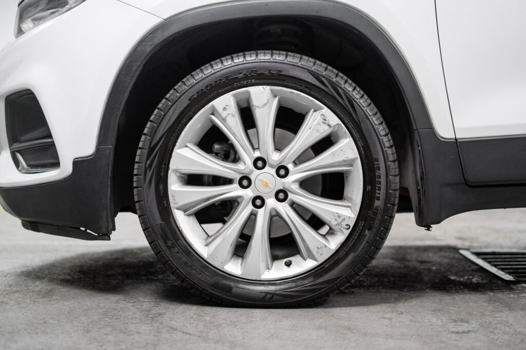 Chevrolet Tracker 1.8 2018