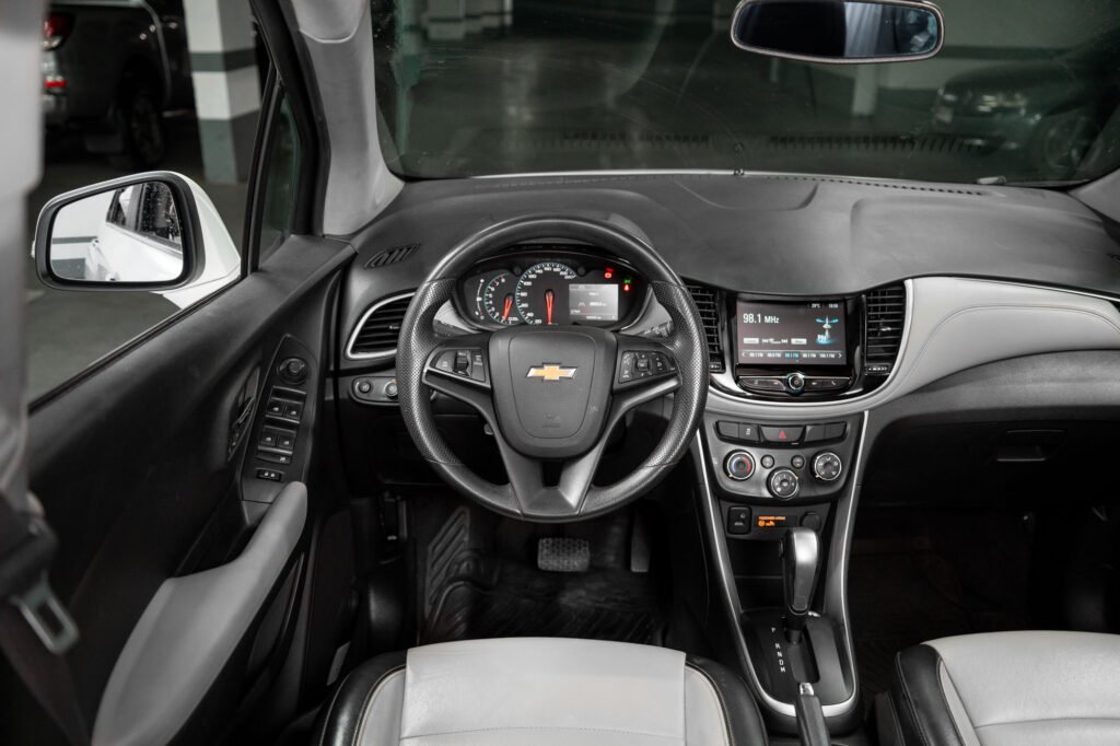 Chevrolet Tracker 1.8 2018
