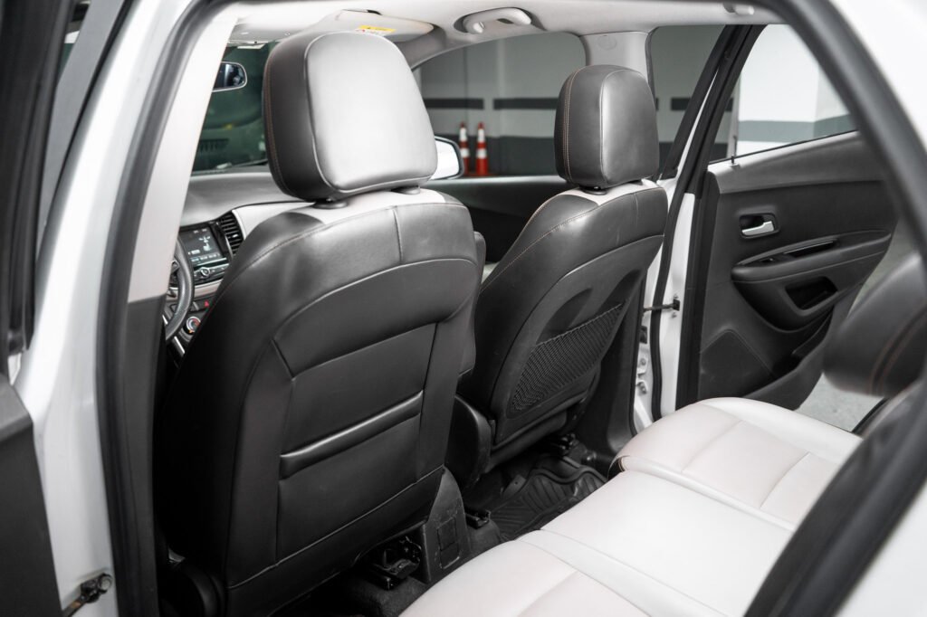 Chevrolet Tracker 1.8 2018