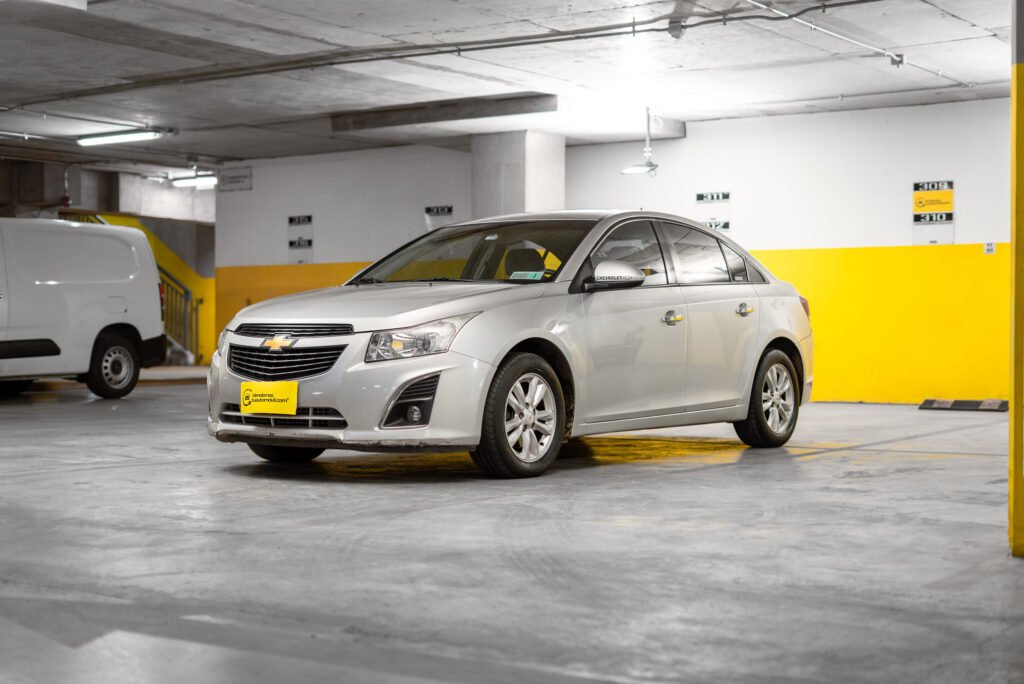 Chevrolet Cruze 2.0 2014