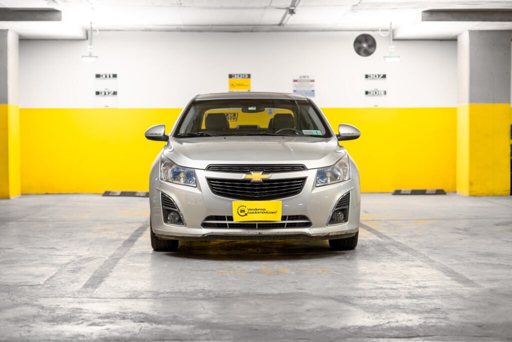 Chevrolet Cruze 2.0 2014