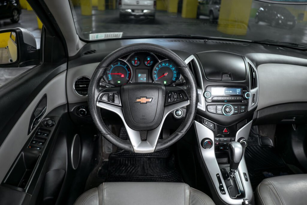 Chevrolet Cruze 2.0 2014