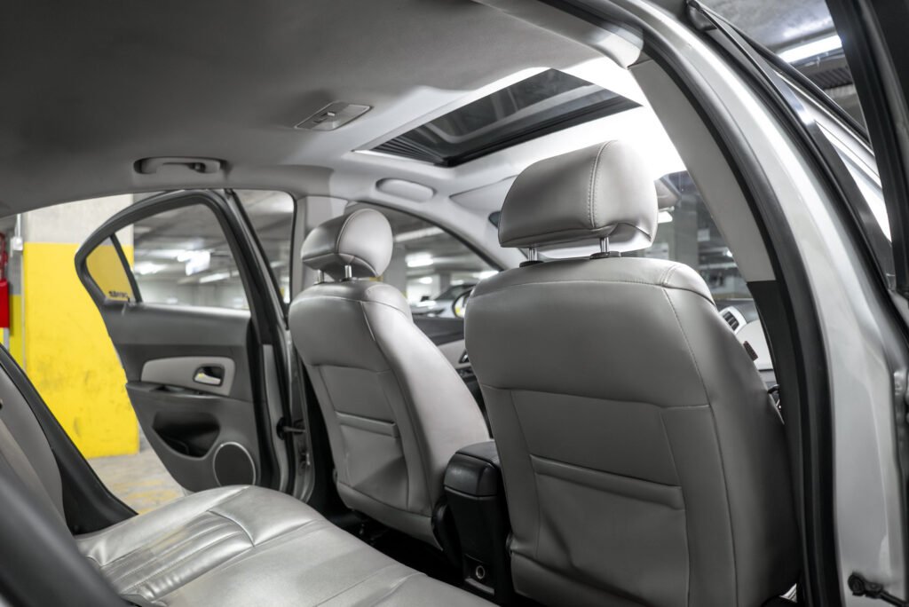 Chevrolet Cruze 2.0 2014