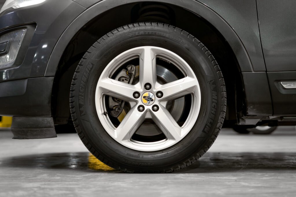 Ford Explorer 3.5 2017