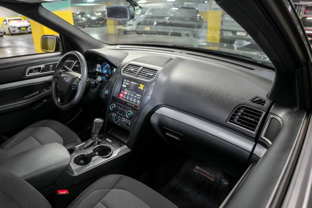 Ford Explorer 3.5 2017