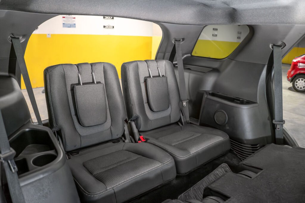 Ford Explorer 3.5 2017