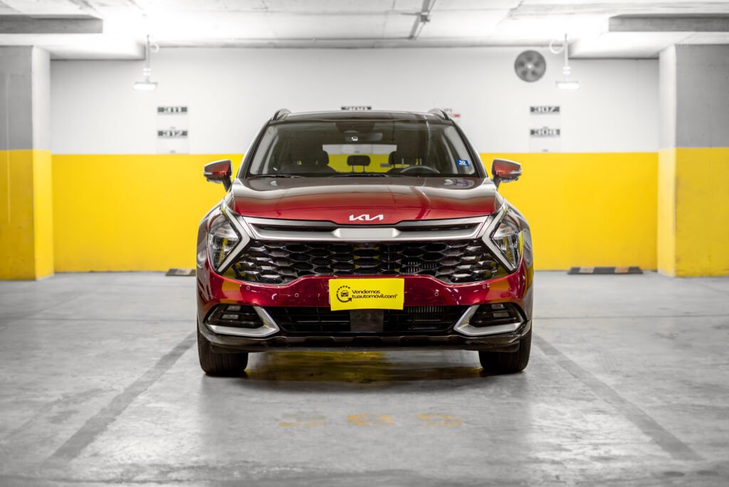 Kia Sportage 2.0 2024