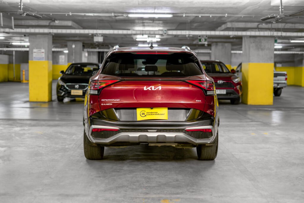 Kia Sportage 2.0 2024