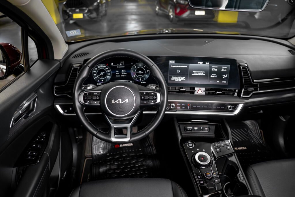 Kia Sportage 2.0 2024