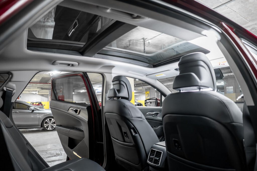 Kia Sportage 2.0 2024