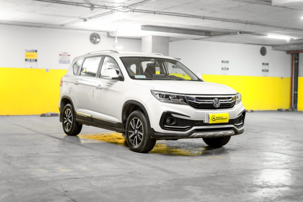 Dongfeng SX5 1.6 2023