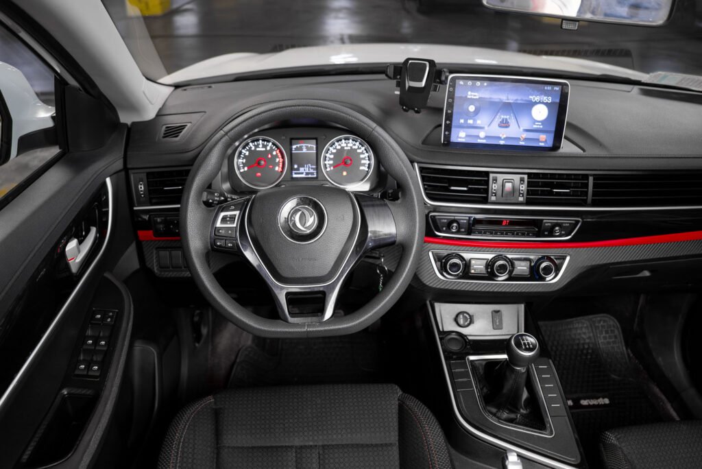 Dongfeng SX5 1.6 2023