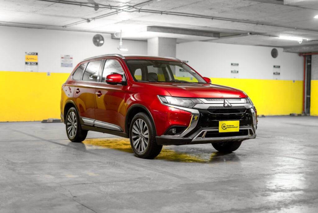 Mitsubishi Outlander 2.0 2021
