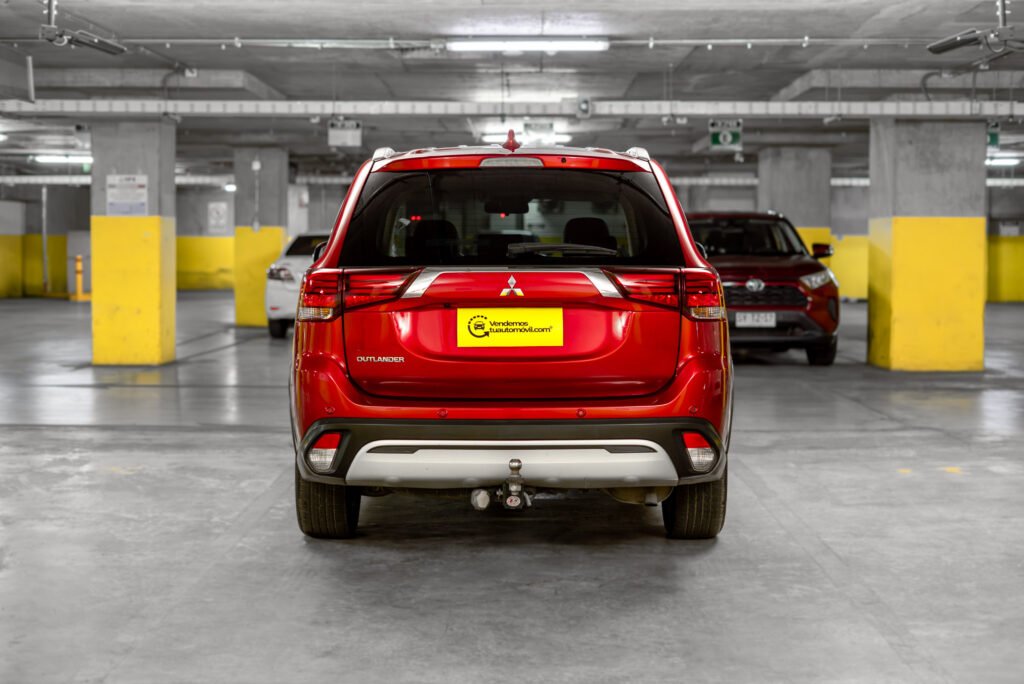 Mitsubishi Outlander 2.0 2021