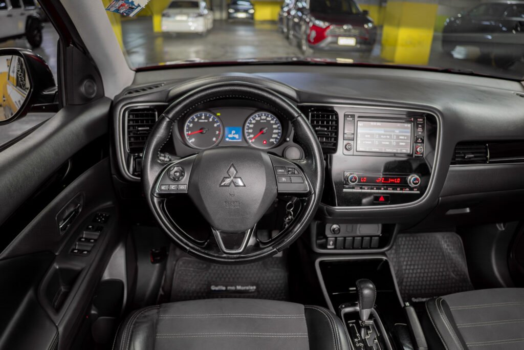 Mitsubishi Outlander 2.0 2021