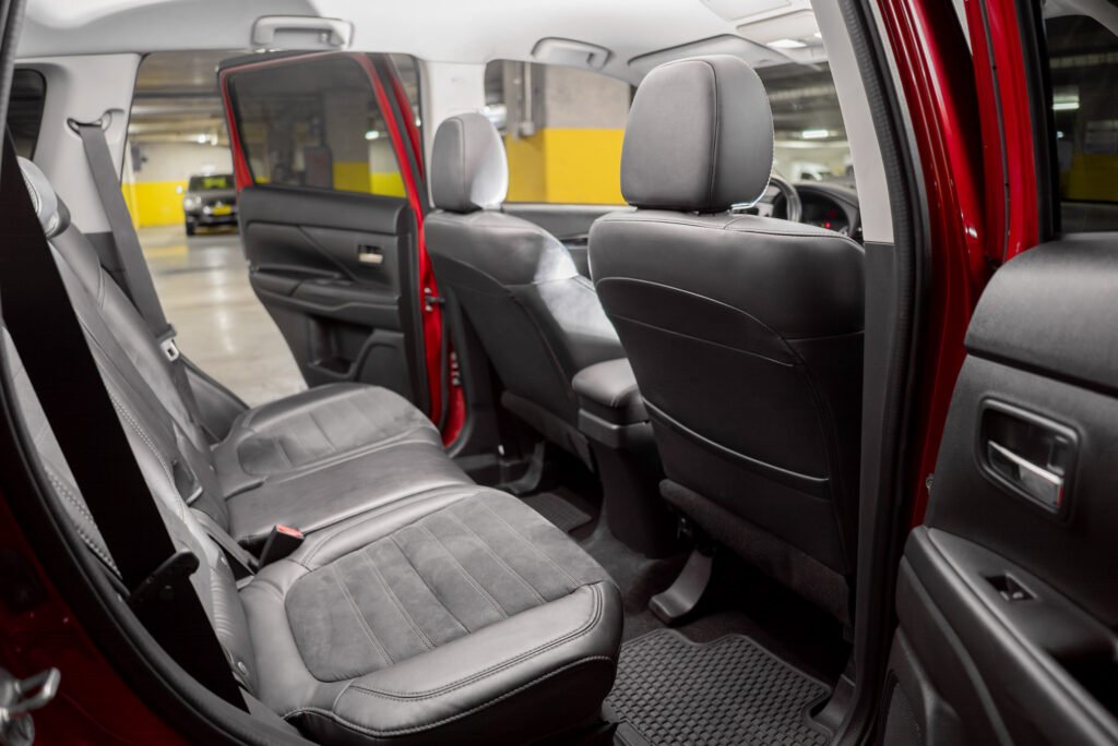 Mitsubishi Outlander 2.0 2021