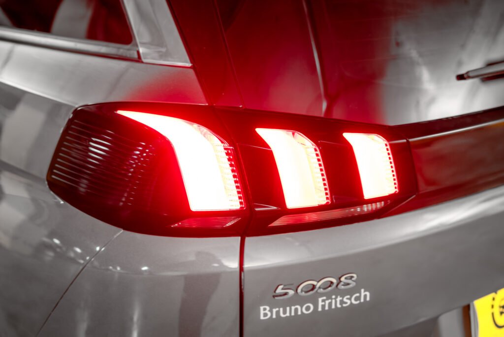 Peugeot 5008 1.6 2018