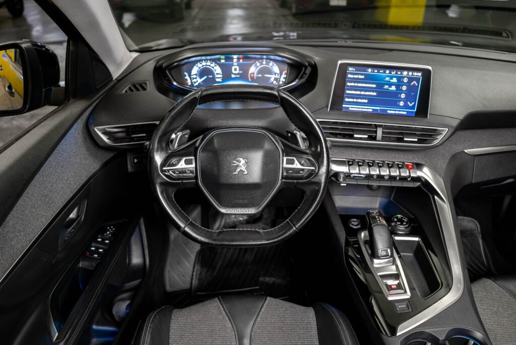 Peugeot 5008 1.6 2018