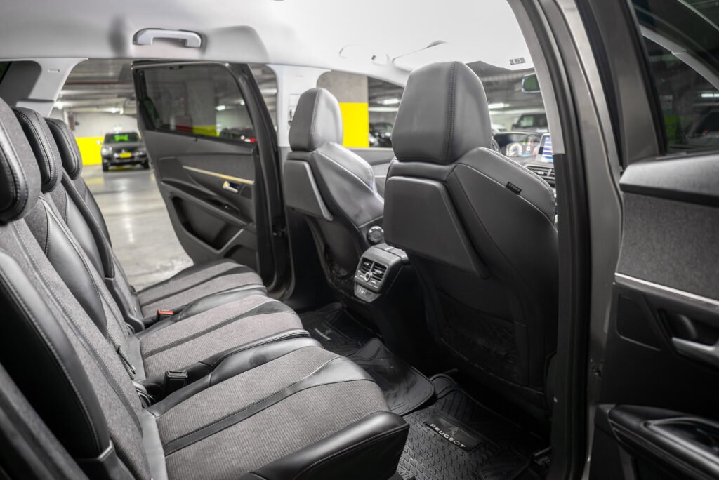 Peugeot 5008 1.6 2018