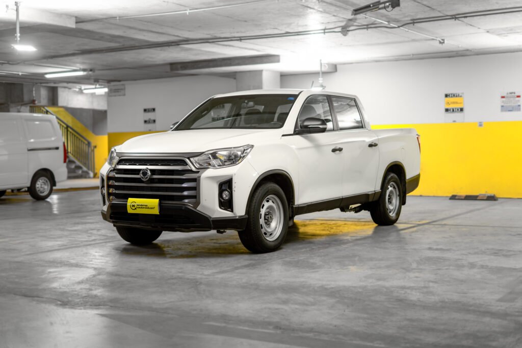 Ssangyong Musso Grand 2.2 2023