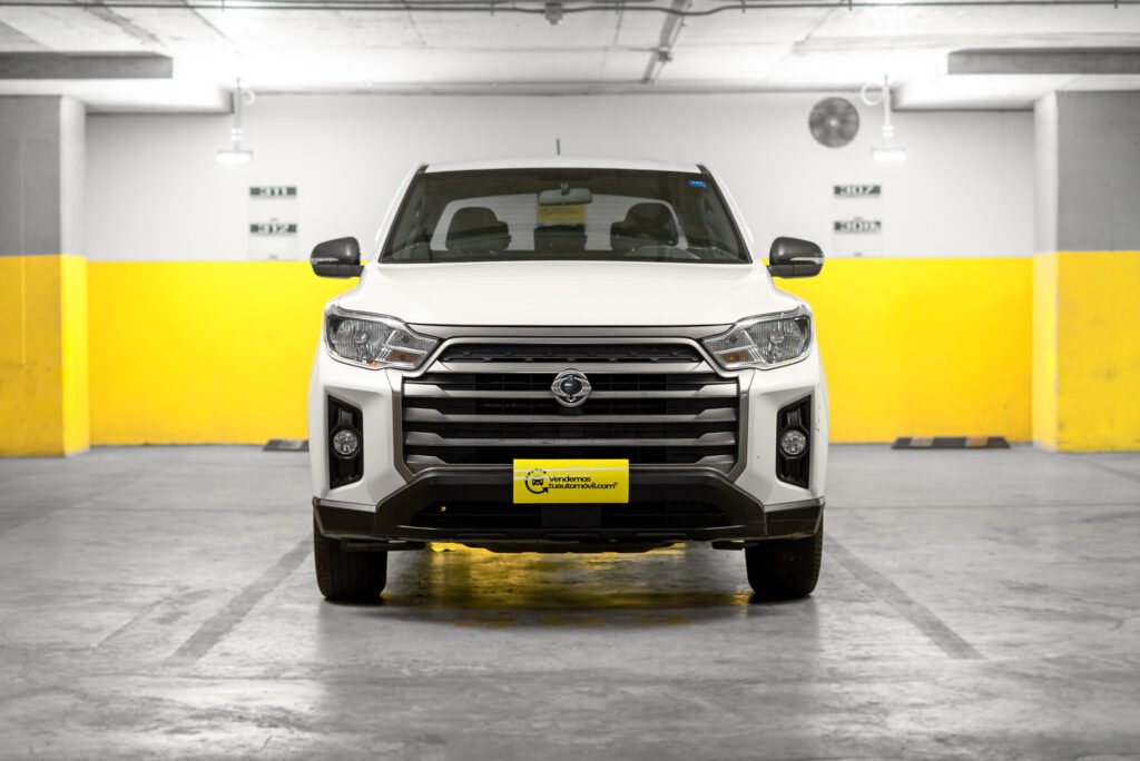 Ssangyong Musso Grand 2.2 2023