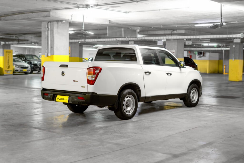 Ssangyong Musso Grand 2.2 2023