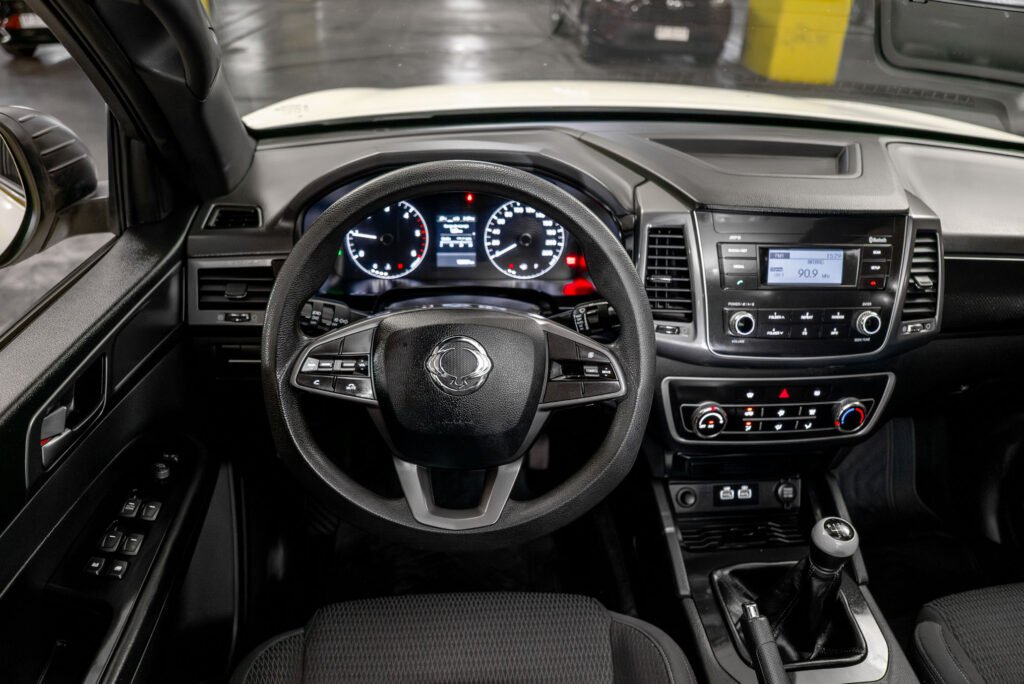 Ssangyong Musso Grand 2.2 2023