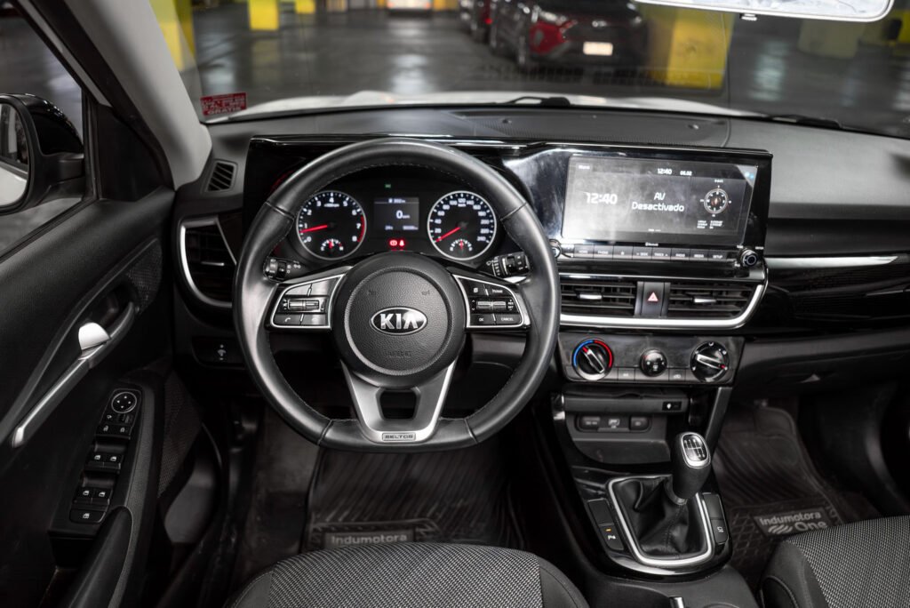 Kia Seltos 1.6 2021