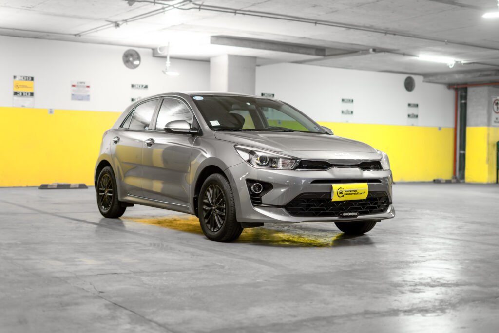 Kia Rio5 1.4 2023