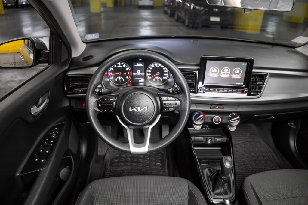 Kia Rio5 1.4 2023