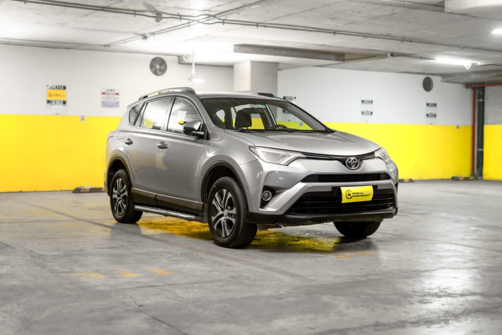 Toyota Rav4 2.0 2019