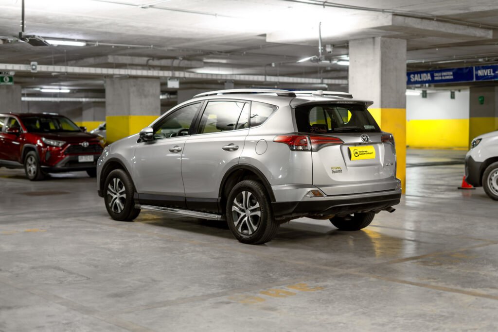 Toyota Rav4 2.0 2019