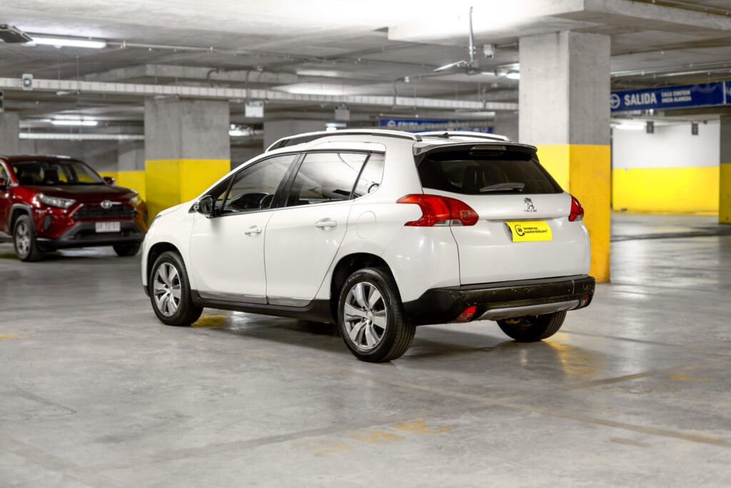 Peugeot 2008 1.6 2014