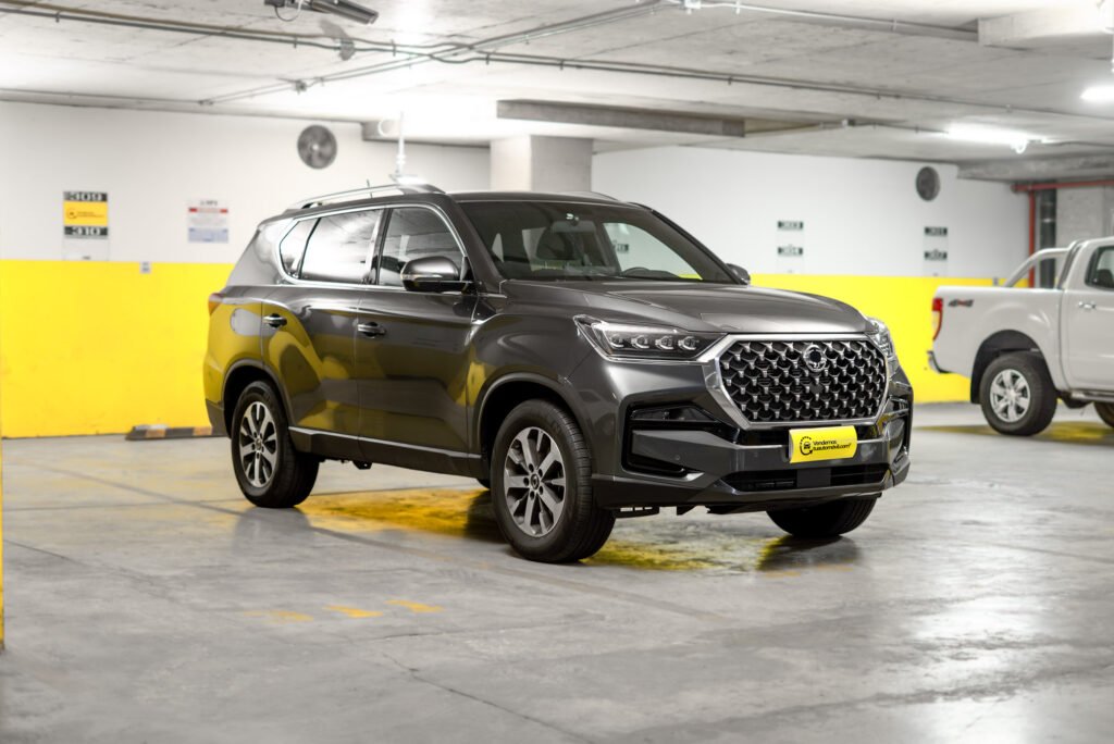 Ssangyong Rexton 2.2 2025