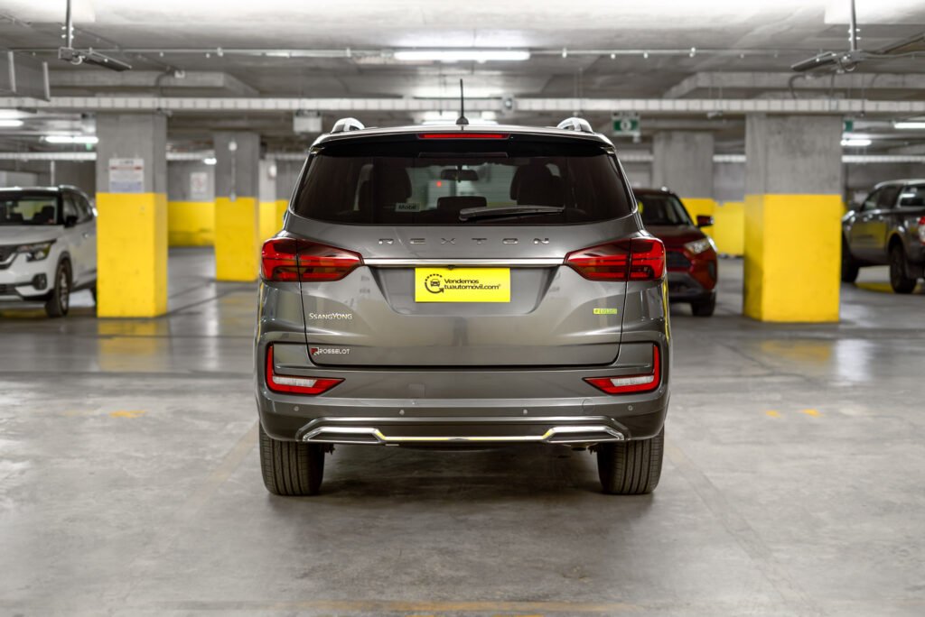 Ssangyong Rexton 2.2 2025