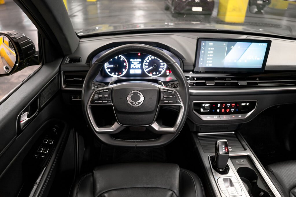 Ssangyong Rexton 2.2 2025