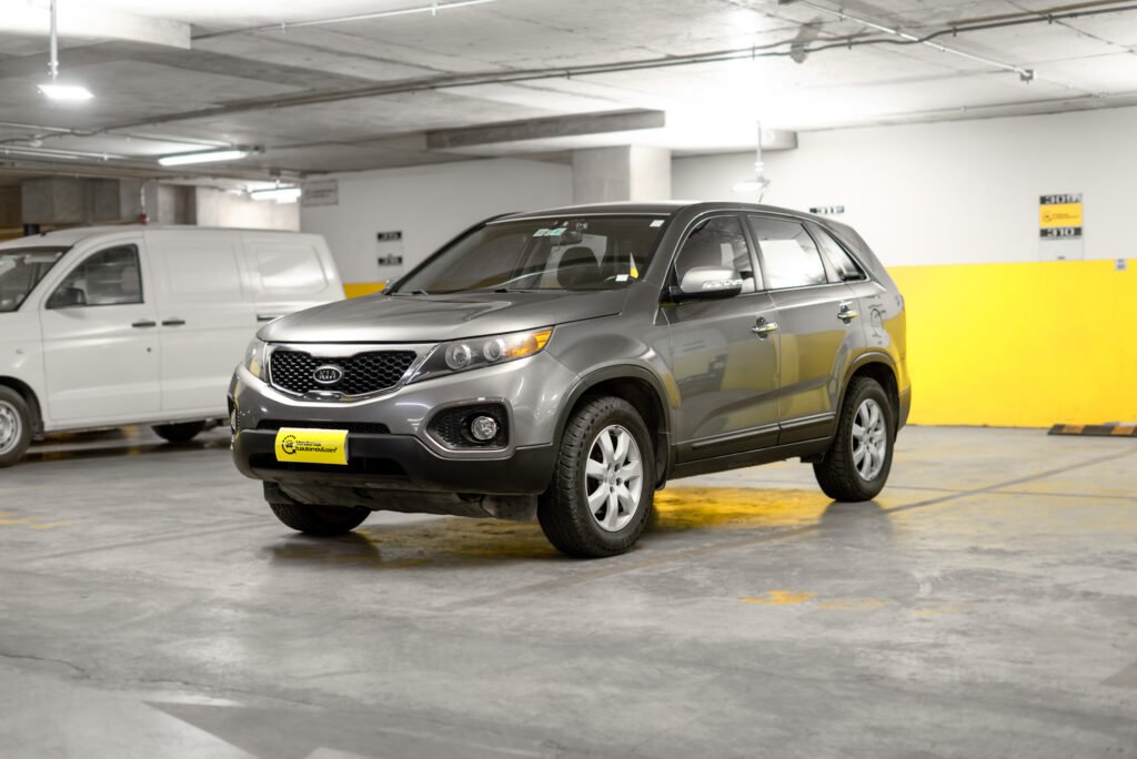 Kia Sorento 2.4 2011