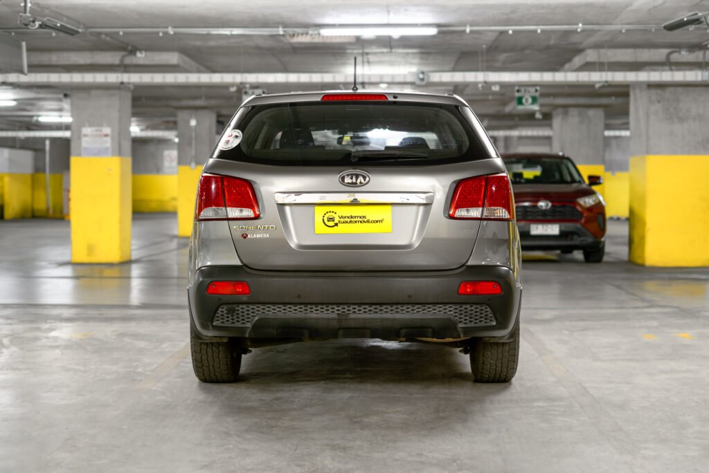 Kia Sorento 2.4 2011