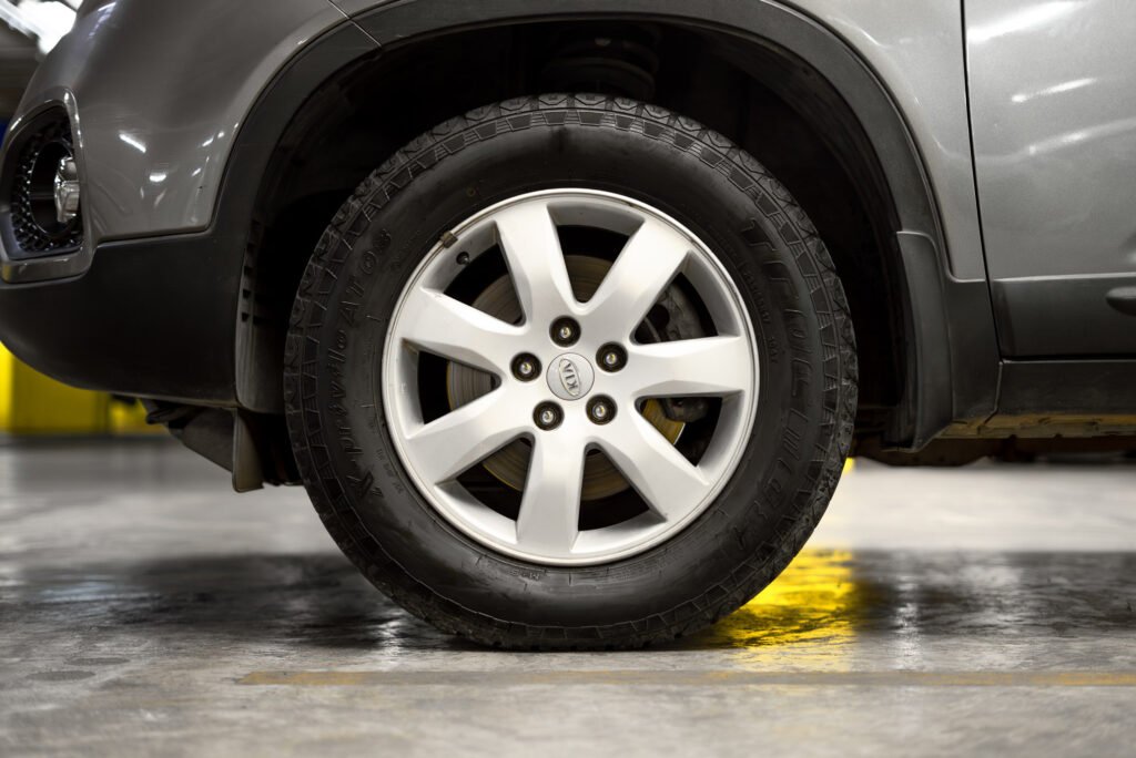 Kia Sorento 2.4 2011