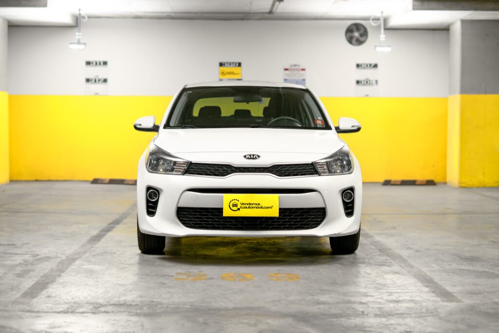 Kia Rio4 1.4 2021