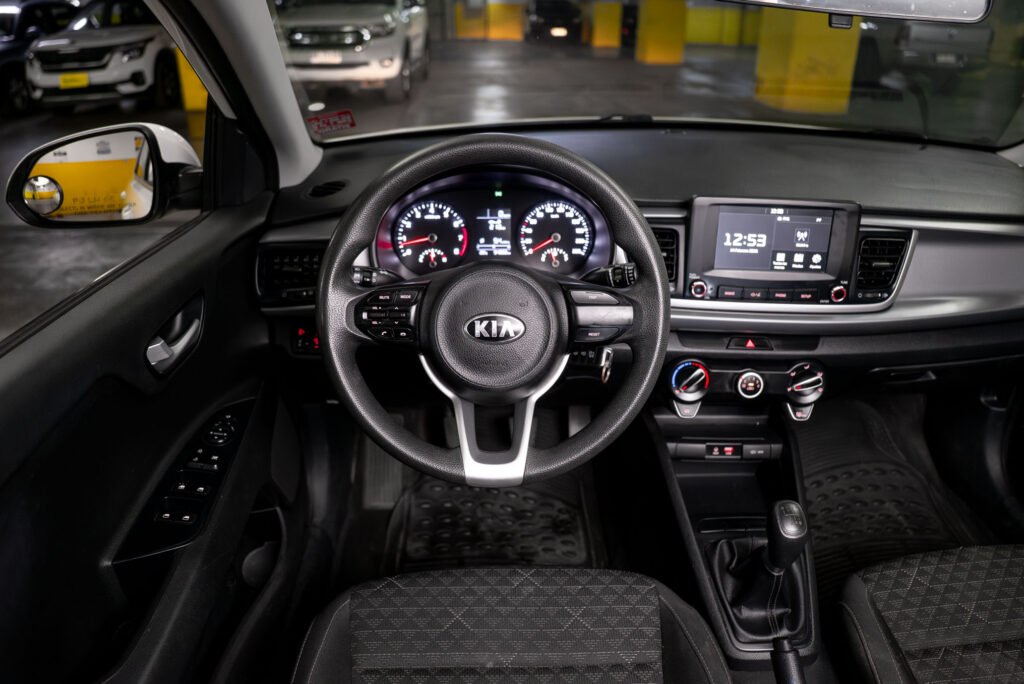 Kia Rio4 1.4 2021
