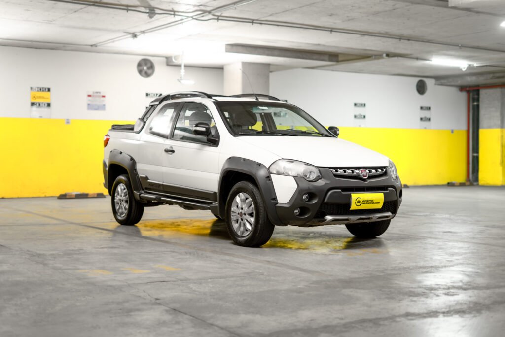 Fiat Strada 1.6 2017