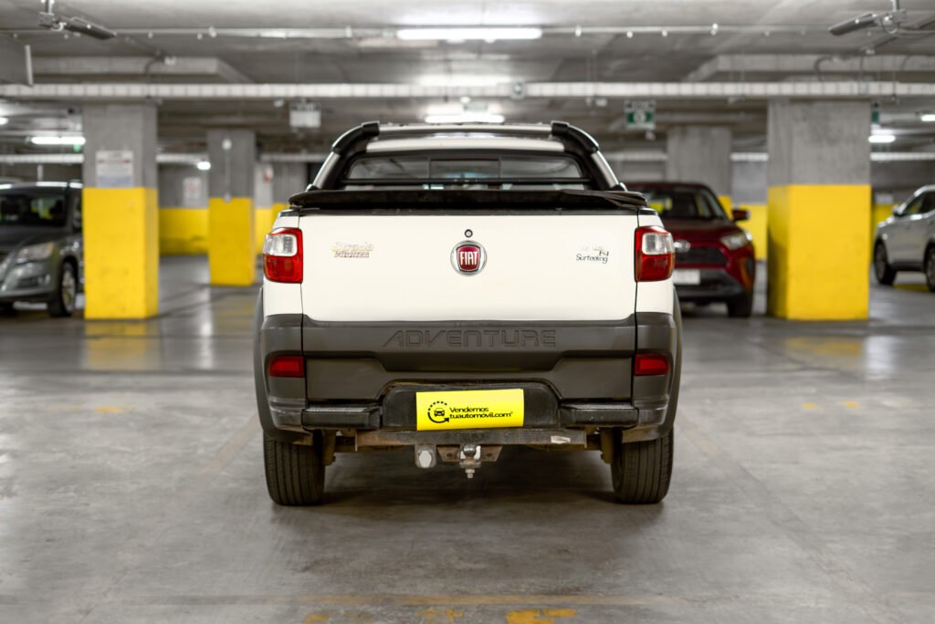 Fiat Strada 1.6 2017