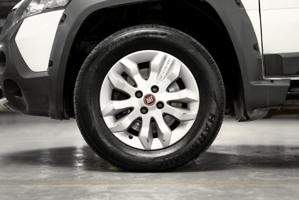 Fiat Strada 1.6 2017