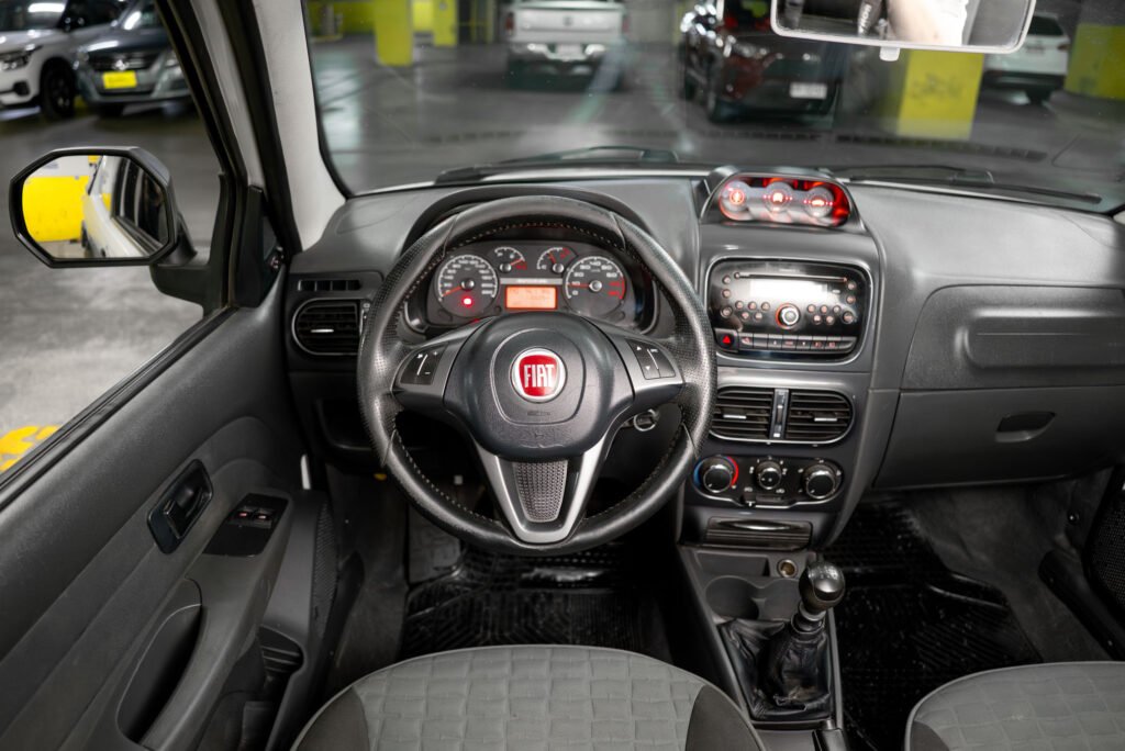 Fiat Strada 1.6 2017