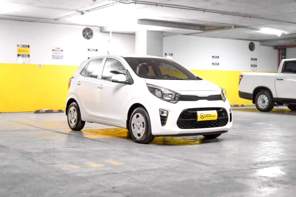 Kia Morning 1.2 2022