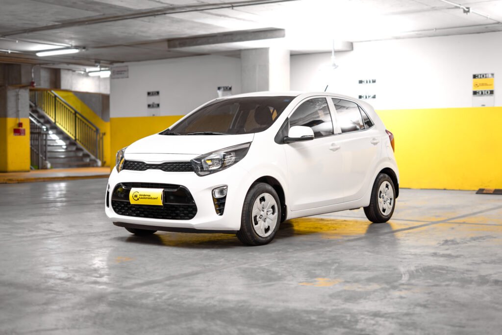 Kia Morning 1.2 2022