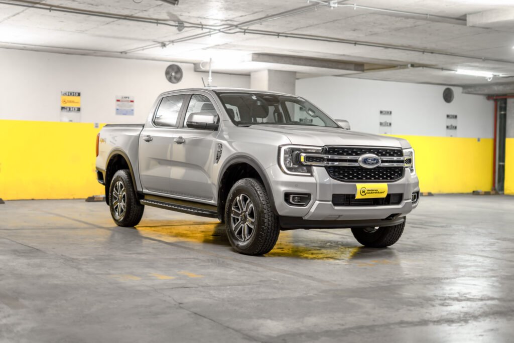 Ford Ranger 2.0 2025